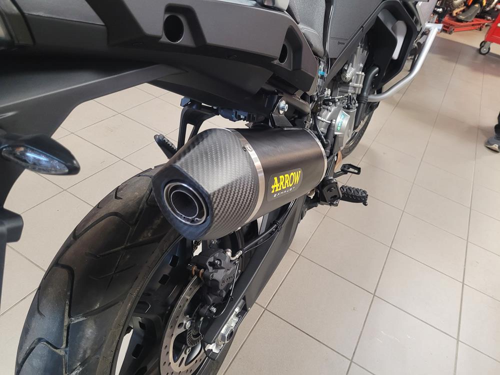 OKR Moto úprava motocykla CFMOTO 800MT Sport